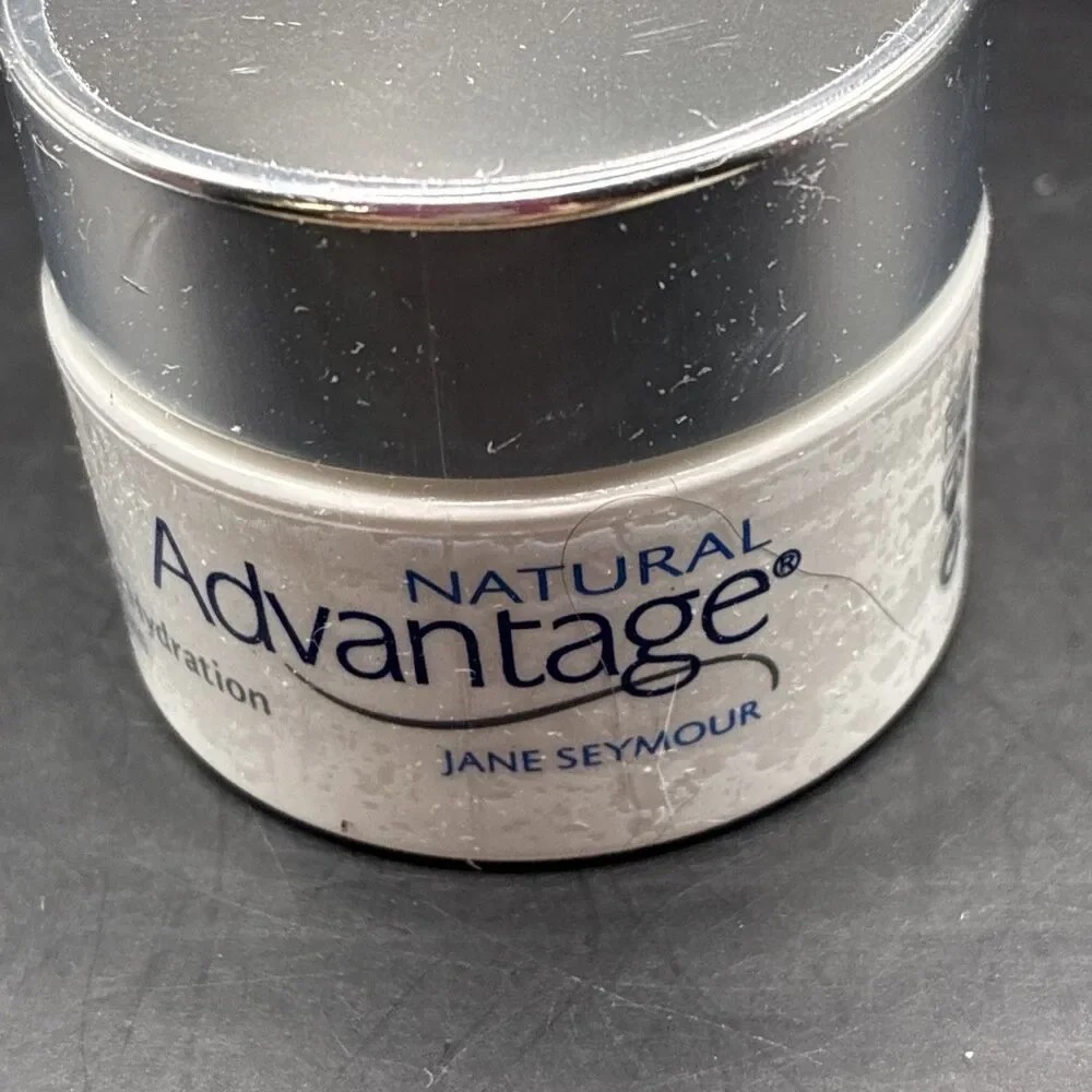Natural Advantage Jane Seymour Ultimate Hydration Eye Cream 10ml NEW & SEALED